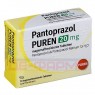 PANTOPRAZOL PUREN 20 mg magensaftres.Tabletten 15 St | ПАНТОПРАЗОЛ таблетки с энтеросолюбильной оболочкой 15 шт | PUREN PHARMA | Пантопразол