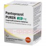 PANTOPRAZOL PUREN 20 mg magensaftres.Tabletten 60 St | ПАНТОПРАЗОЛ таблетки с энтеросолюбильной оболочкой 60 шт | PUREN PHARMA | Пантопразол