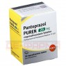 PANTOPRAZOL PUREN 20 mg magensaftres.Tabletten 100 St | ПАНТОПРАЗОЛ таблетки с энтеросолюбильной оболочкой 100 шт | PUREN PHARMA | Пантопразол