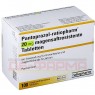 PANTOPRAZOL-ratiopharm 20 mg magensaftr.Tabletten 100 St | ПАНТОПРАЗОЛ таблетки с энтеросолюбильной оболочкой 100 шт | RATIOPHARM | Пантопразол