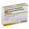 PANTOPRAZOL-ratiopharm 40 mg magensaftr.Tabletten 7 St | ПАНТОПРАЗОЛ таблетки с энтеросолюбильной оболочкой 7 шт | RATIOPHARM | Пантопразол