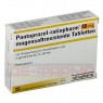 PANTOPRAZOL-ratiopharm 40 mg magensaftr.Tabletten 15 St | ПАНТОПРАЗОЛ таблетки с энтеросолюбильной оболочкой 15 шт | RATIOPHARM | Пантопразол