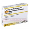 PANTOPRAZOL-ratiopharm 40 mg magensaftr.Tabletten 30 St | ПАНТОПРАЗОЛ таблетки с энтеросолюбильной оболочкой 30 шт | RATIOPHARM | Пантопразол