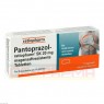 PANTOPRAZOL-ratiopharm SK 20 mg magensaftres.Tabl. 7 St | ПАНТОПРАЗОЛ таблетки с энтеросолюбильной оболочкой 7 шт | RATIOPHARM | Пантопразол