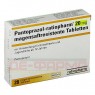 PANTOPRAZOL-ratiopharm 20 mg magensaftr.Tabletten 28 St | ПАНТОПРАЗОЛ таблетки с энтеросолюбильной оболочкой 28 шт | RATIOPHARM | Пантопразол