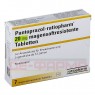 PANTOPRAZOL-ratiopharm 20 mg magensaftr.Tabletten 7 St | ПАНТОПРАЗОЛ таблетки с энтеросолюбильной оболочкой 7 шт | RATIOPHARM | Пантопразол