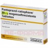 PANTOPRAZOL-ratiopharm 20 mg magensaftr.Tabletten 15 St | ПАНТОПРАЗОЛ таблетки с энтеросолюбильной оболочкой 15 шт | RATIOPHARM | Пантопразол