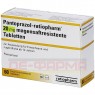 PANTOPRAZOL-ratiopharm 20 mg magensaftr.Tabletten 60 St | ПАНТОПРАЗОЛ таблетки с энтеросолюбильной оболочкой 60 шт | RATIOPHARM | Пантопразол