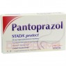 PANTOPRAZOL STADA protect 20 mg magensaftres.Tabl. 7 St | ПАНТОПРАЗОЛ таблетки с энтеросолюбильной оболочкой 7 шт | STADA | Пантопразол