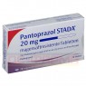 PANTOPRAZOL STADA 20 mg magensaftres.Tabletten 28 St | ПАНТОПРАЗОЛ таблетки с энтеросолюбильной оболочкой 28 шт | STADAPHARM | Пантопразол