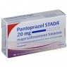 PANTOPRAZOL STADA 20 mg magensaftres.Tabletten 56 St | ПАНТОПРАЗОЛ таблетки с энтеросолюбильной оболочкой 56 шт | STADAPHARM | Пантопразол