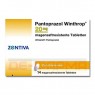 PANTOPRAZOL Winthrop 20 mg magensaftres.Tabletten 14 St | ПАНТОПРАЗОЛ таблетки с энтеросолюбильной оболочкой 14 шт | ZENTIVA PHARMA | Пантопразол