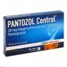 PANTOZOL Control 20 mg magensaftres.Tabletten 14 St | ПАНТОЗОЛ таблетки с энтеросолюбильной оболочкой 14 шт | DR. KADE PHARMAZEUTISCHE FABRIK | Пантопразол