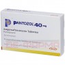 PANTOZOL 40 mg magensaftresistente Tabletten 56 St | ПАНТОЗОЛ таблетки с энтеросолюбильной оболочкой 56 шт | ORIFARM | Пантопразол