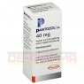 PANTOZOL i.v. 40 mg Trockensubstanz o.Lösungsm. 1 St | ПАНТОЗОЛ сухое вещество без растворителя 1 шт | TAKEDA | Пантопразол