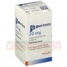 PANTOZOL 20 mg magensaftresistente Tabletten 98 St | ПАНТОЗОЛ таблетки с энтеросолюбильной оболочкой 98 шт | TAKEDA | Пантопразол