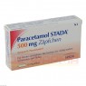 PARACETAMOL STADA 500 mg Zäpfchen 10 St | ПАРАЦЕТАМОЛ супозиторії 10 шт | STADA | Парацетамол