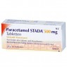 PARACETAMOL STADA 500 mg Tabletten 30 St | ПАРАЦЕТАМОЛ таблетки 30 шт | STADAPHARM | Парацетамол