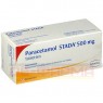 PARACETAMOL STADA 500 mg Tabletten 50 St | ПАРАЦЕТАМОЛ таблетки 50 шт | STADAPHARM | Парацетамол