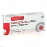 PARACETAMOL ADGC 500 mg Tabletten 20 St | ПАРАЦЕТАМОЛ таблетки 20 шт | ZENTIVA PHARMA | Парацетамол