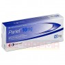 PARIET Eisai 10 mg magensaftresistente Tabletten 28 St | ПАРИЕТ таблетки с энтеросолюбильной оболочкой 28 шт | EISAI | Рабепразол