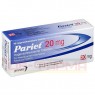 PARIET 20 mg magensaftresistente Tabletten 98 St | ПАРИЕТ таблетки с энтеросолюбильной оболочкой 98 шт | KOHLPHARMA | Рабепразол