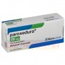 PAROXEDURA 20 mg Filmtabletten 20 St | ПАРОКСЕДУРА таблетки вкриті оболонкою 20 шт | VIATRIS HEALTHCARE | Пароксетин