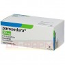 PAROXEDURA 20 mg Filmtabletten 100 St | ПАРОКСЕДУРА таблетки вкриті оболонкою 100 шт | VIATRIS HEALTHCARE | Пароксетин
