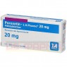 PAROXETIN-1A Pharma 20 mg Filmtabletten 20 St | ПАРОКСЕТИН таблетки покрытые оболочкой 20 шт | 1 A PHARMA | Пароксетин