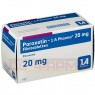 PAROXETIN-1A Pharma 20 mg Filmtabletten 50 St | ПАРОКСЕТИН таблетки покрытые оболочкой 50 шт | 1 A PHARMA | Пароксетин