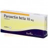 PAROXETIN beta 10 mg Tabletten 20 St | ПАРОКСЕТИН таблетки 20 шт | BETAPHARM | Пароксетин