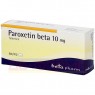 PAROXETIN beta 10 mg Tabletten 50 St | ПАРОКСЕТИН таблетки 50 шт | BETAPHARM | Пароксетин