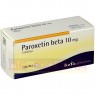 PAROXETIN beta 10 mg Tabletten 100 St | ПАРОКСЕТИН таблетки 100 шт | BETAPHARM | Пароксетин