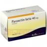 PAROXETIN beta 40 mg Tabletten 20 St | ПАРОКСЕТИН таблетки 20 шт | BETAPHARM | Пароксетин