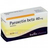 PAROXETIN beta 40 mg Tabletten 50 St | ПАРОКСЕТИН таблетки 50 шт | BETAPHARM | Пароксетин