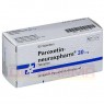 PAROXETIN-neuraxpharm 30 mg Tabletten 50 St | ПАРОКСЕТИН таблетки 50 шт | NEURAXPHARM | Пароксетин