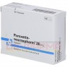 PAROXETIN-neuraxpharm 20 mg Tabletten 100 St | ПАРОКСЕТИН таблетки 100 шт | NEURAXPHARM | Пароксетин