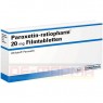PAROXETIN-ratiopharm 20 mg Filmtabletten 20 St | ПАРОКСЕТИН таблетки вкриті оболонкою 20 шт | RATIOPHARM | Пароксетин