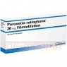 PAROXETIN-ratiopharm 20 mg Filmtabletten 50 St | ПАРОКСЕТИН таблетки покрытые оболочкой 50 шт | RATIOPHARM | Пароксетин