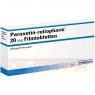 PAROXETIN-ratiopharm 20 mg Filmtabletten 100 St | ПАРОКСЕТИН таблетки вкриті оболонкою 100 шт | RATIOPHARM | Пароксетин