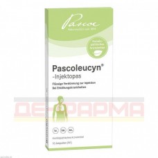 Пасколюцин | Pascoleucyn