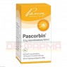 PASCORBIN Injektionslösung Injektionsflasche 50 ml | ПАСКОРБІН розчин для ін'єкцій 50 мл | PASCOE PHARMAZEUTISCHE PRÄPARATE | Аскорбінова кислота (вітамін C)