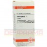 PEL TALPAE D 12 Tabletten 80 St | ПЕЛ ТАЛПЕ таблетки 80 шт | DHU