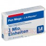 PEN MEGA-1A Pharma Filmtabletten 10 St | ПЕН МЕГА таблетки вкриті оболонкою 10 шт | 1 A PHARMA | Феноксиметилпеніцилін
