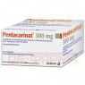 PENTACARINAT 300 Vials Trockensub.o.Lösungsm. 5 St | ПЕНТАКАРИНАТ сухое вещество без растворителя 5 шт | SANOFI-AVENTIS | Пентамидина диизетионат