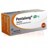 PENTALONG 50 mg Tabletten 60 St | ПЕНТАЛОНГ таблетки 60 шт | PUREN PHARMA | Пентаэритритила тетранитрат