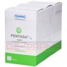 PENTASA 1.000 mg Zäpfchen 90 St | ПЕНТАСА суппозитории 90 шт | CC PHARMA | Месалазин