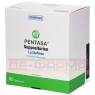 PENTASA 1.000 mg Suppositorien 90 St | ПЕНТАСА супозиторії 90 шт | EMRA-MED | Месалазин