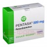 PENTASA 500 mg Retardtabletten 300 St | ПЕНТАСА таблетки с замедленным высвобождением 300 шт | FERRING | Месалазин