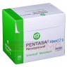 PENTASA Xtend 2 g Retardgranulat 60 St | ПЕНТАСА гранулы с замедленным высвобождением 60 шт | FERRING | Месалазин